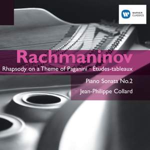 Rachmaninov - Piano Music