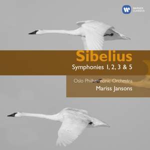 Sibelius - Symphonies 1, 2, 3 & 5
