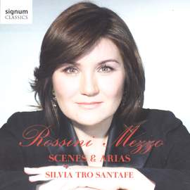 Rossini Mezzo - Scenes & Arias