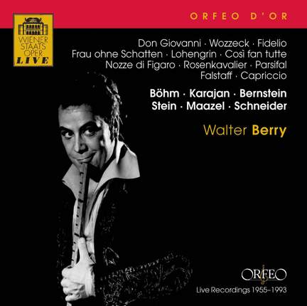 Walter Berry