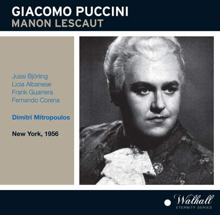 Puccini: Manon Lescaut