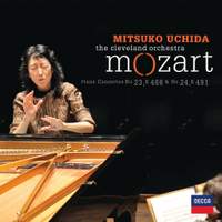 Mozart - Piano Concertos Nos. 23 & 24