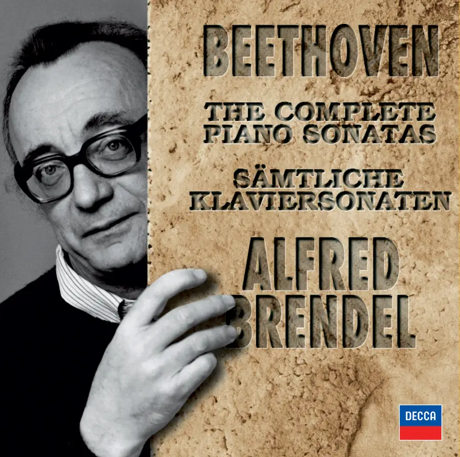 Beethoven: Complete Piano Sonatas - Decca: 4781821