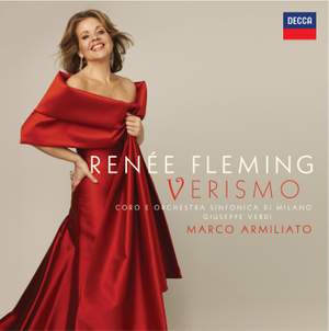 Renée Fleming - Verismo Product Image