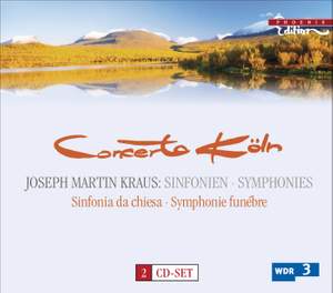 Kraus: Symphonies