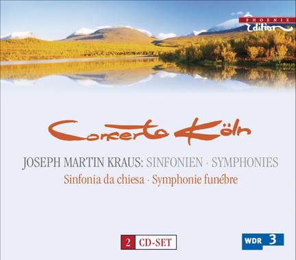 Kraus: Symphonies