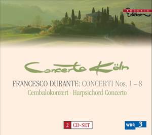 Durante - Concerti Nos. 1-8