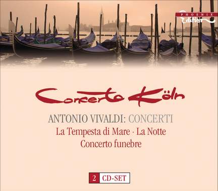 Vivaldi - Concerti