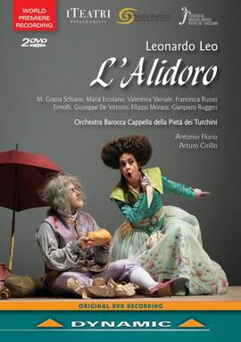 Leo: L’Alidoro (Golden Wings)