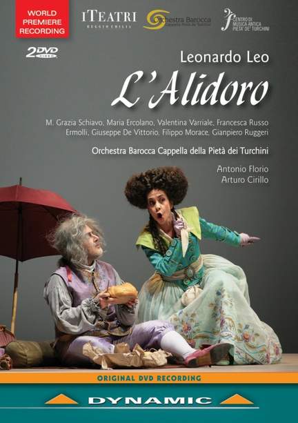 Leo: L’Alidoro (Golden Wings)