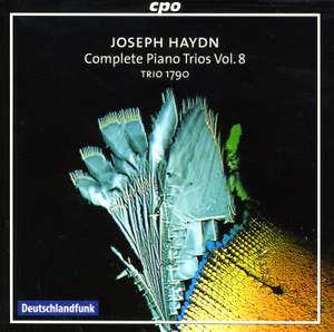 Haydn - Complete Piano Trios Volume 8