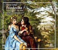 Lehár: Friederike