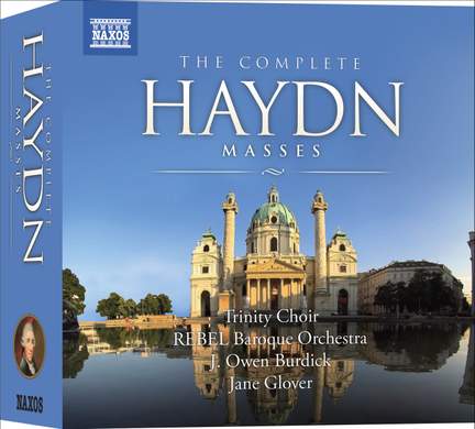 The Complete Haydn Masses