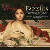 Donizetti: Parisina d’este