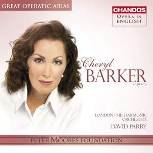 Great Operatic Arias 21 - Cheryl Barker
