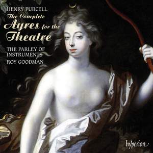 Purcell - Complete Ayres for the Theatre