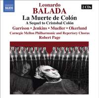 Balada: La Muerte de Colón (The Death of Columbus)