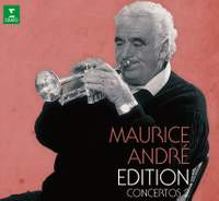 Maurice André Edition Volume 2 - Concertos 2