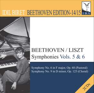 Idil Biret Beethoven Edition - Volumes 14 & 15