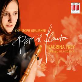 Graupner - Per il Flauto