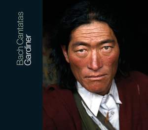 Bach Cantatas Volume 9 Product Image
