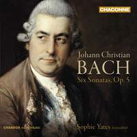 J.C. Bach - 6 Sonatas, Op. 5