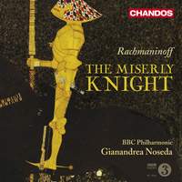 Rachmaninoff: The Miserly Knight, Op. 24