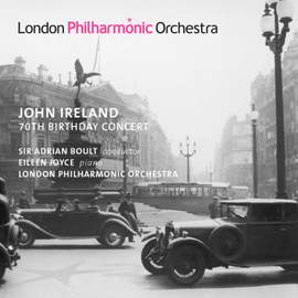 John Ireland 70th Birthday Concert