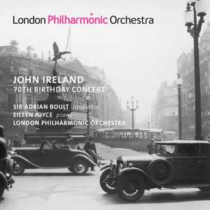 John Ireland 70th Birthday Concert