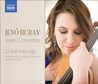 Hubay - Violin Concertos Nos. 1 and 2