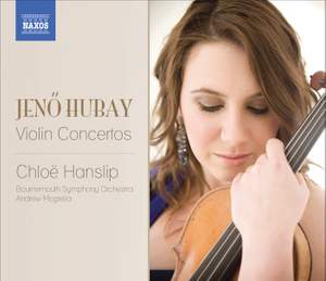 Hubay - Violin Concertos Nos. 1 and 2