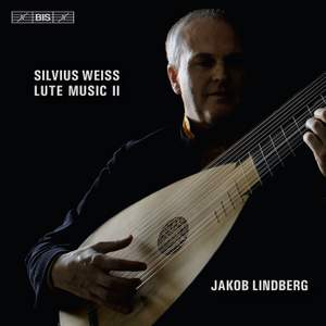 Weiss - Lute Music II