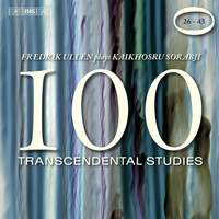 Sorabji - 100 Transcendental Studies, Volume 2