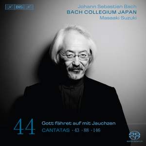 Bach - Cantatas Volume 44