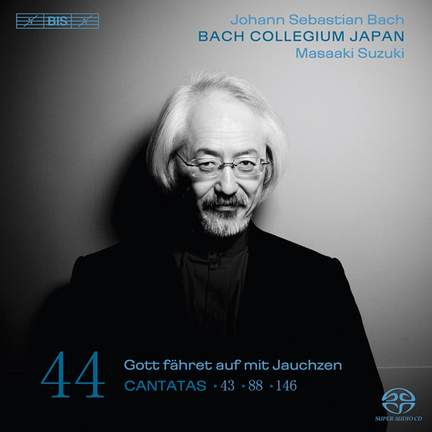 Bach - Cantatas Volume 44