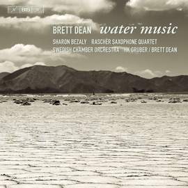 Brett Dean - Water Music