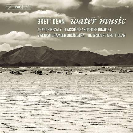 Brett Dean - Water Music