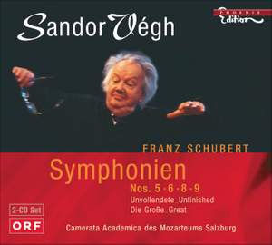 Schubert - Symphonies Nos. 5, 6, 8 & 9