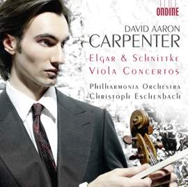 Elgar & Schnittke - Viola Concertos