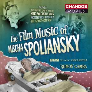Film Music by Mischa Spolianksy