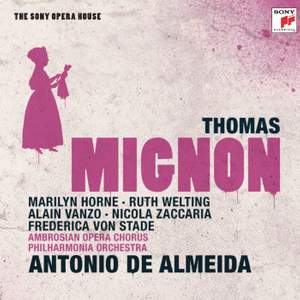 Thomas, Ambroise: Mignon