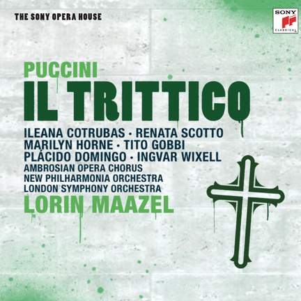 Puccini: Il Trittico