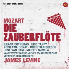 Mozart: Die Zauberflöte, K620