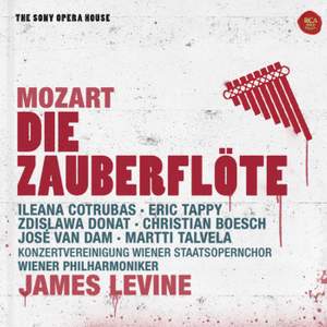 Mozart: Die Zauberflöte, K620