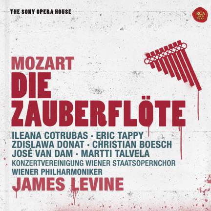 Mozart: Die Zauberflöte, K620