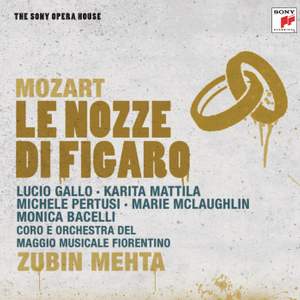 Mozart: Le nozze di Figaro, K492
