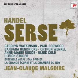 Handel: Serse