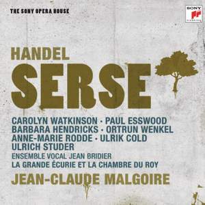 Handel: Serse