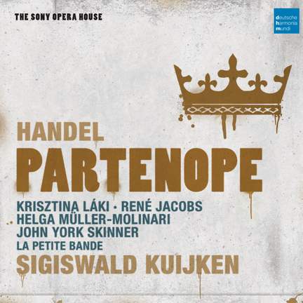 Handel: Partenope, HWV 27