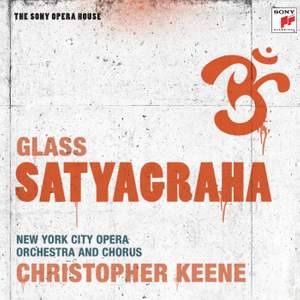 Glass, P: Satyagraha